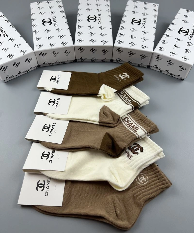 Chanel Socks ComfortFit 274658