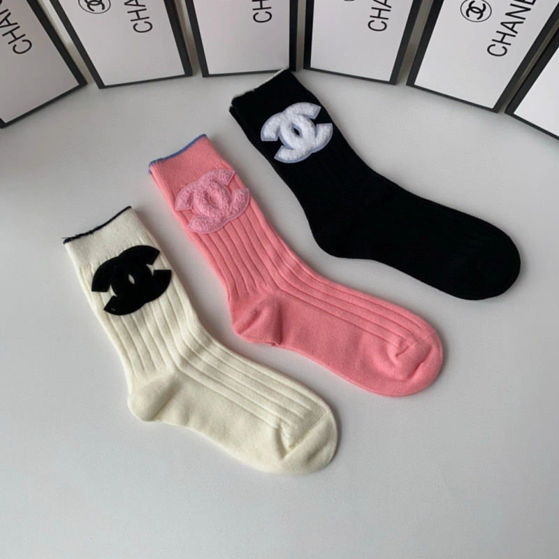 Tailored Chanel Socks 274500
