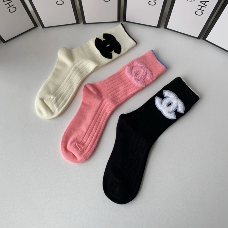Tailored Chanel Socks 274500