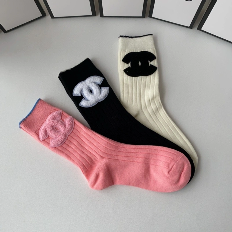 Tailored Chanel Socks 274500