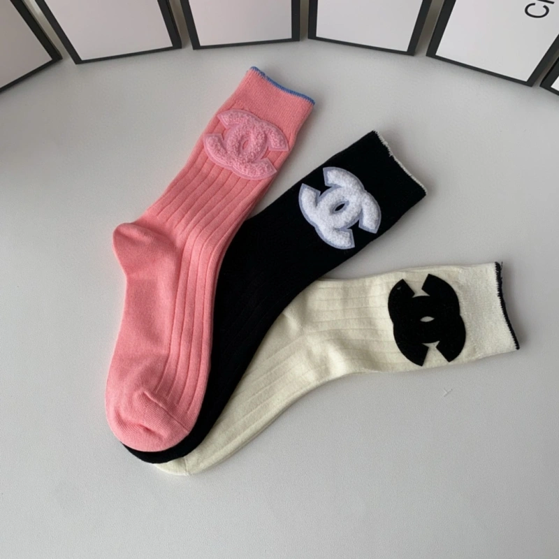 Tailored Chanel Socks 274500