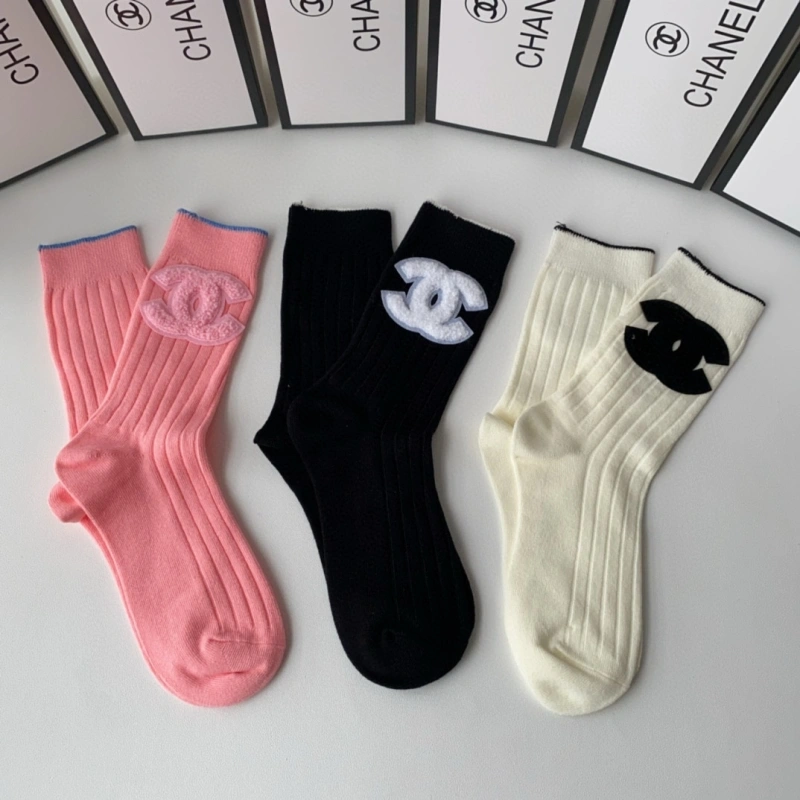 Tailored Chanel Socks 274500