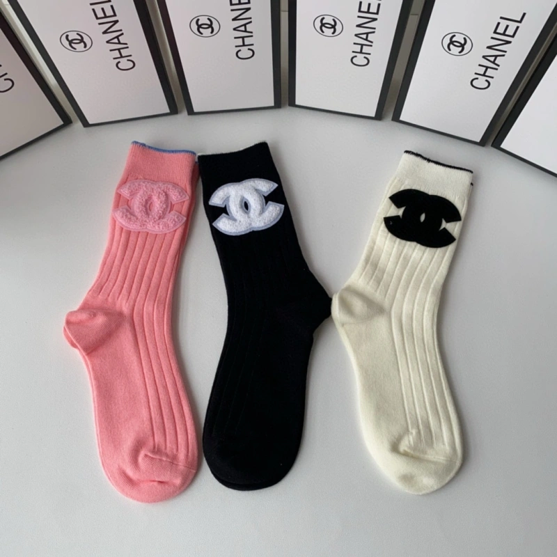 Tailored Chanel Socks 274500