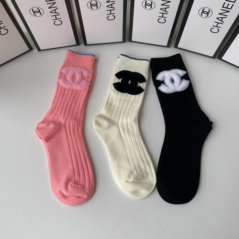 Tailored Chanel Socks 274500