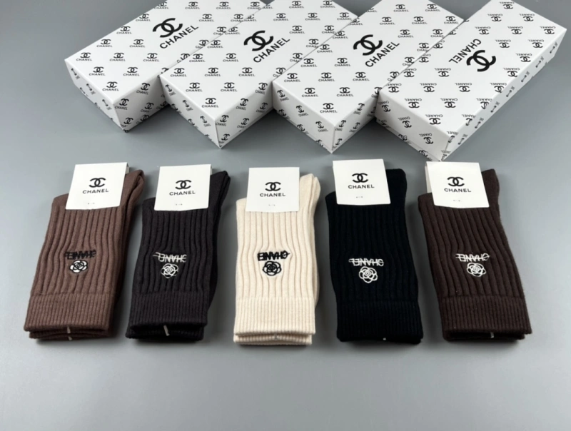GoodFit Chanel Socks 274514