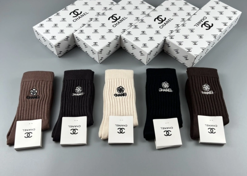 GoodFit Chanel Socks 274514