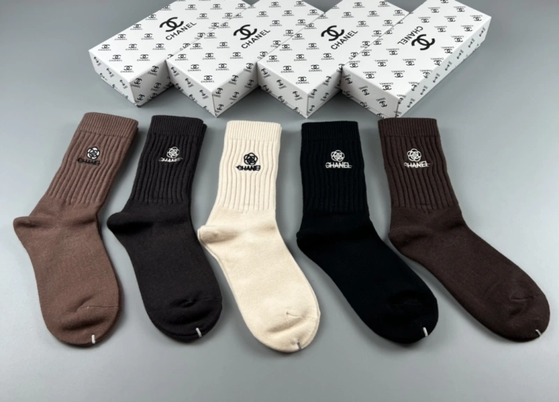 GoodFit Chanel Socks 274514