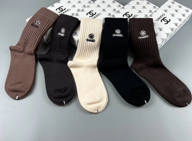 GoodFit Chanel Socks 274514