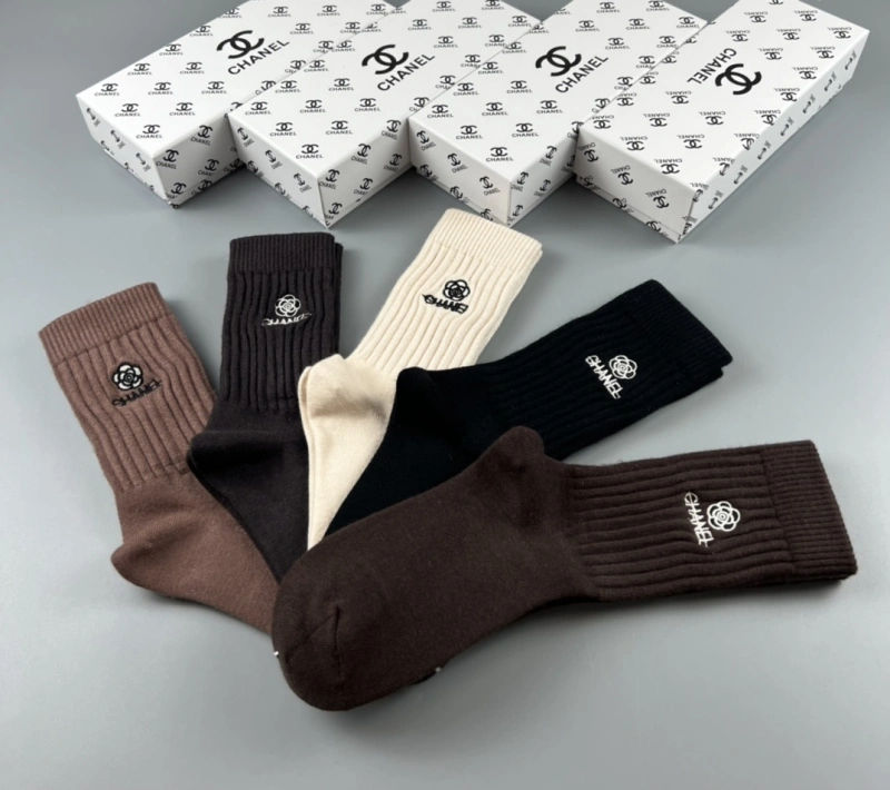 GoodFit Chanel Socks 274514