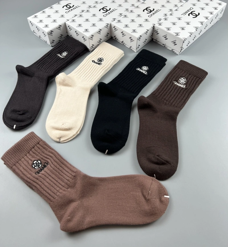 GoodFit Chanel Socks 274514