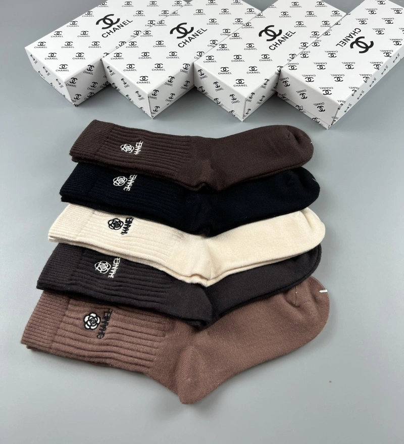 GoodFit Chanel Socks 274514