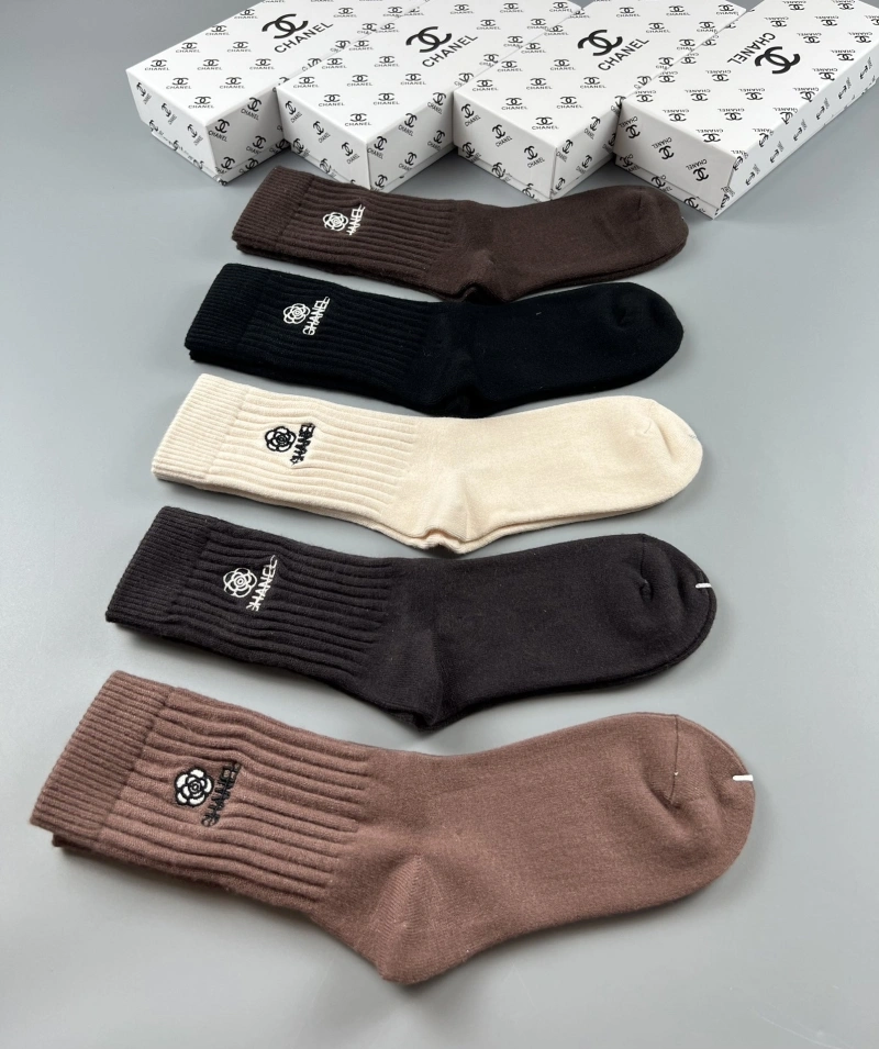 GoodFit Chanel Socks 274514