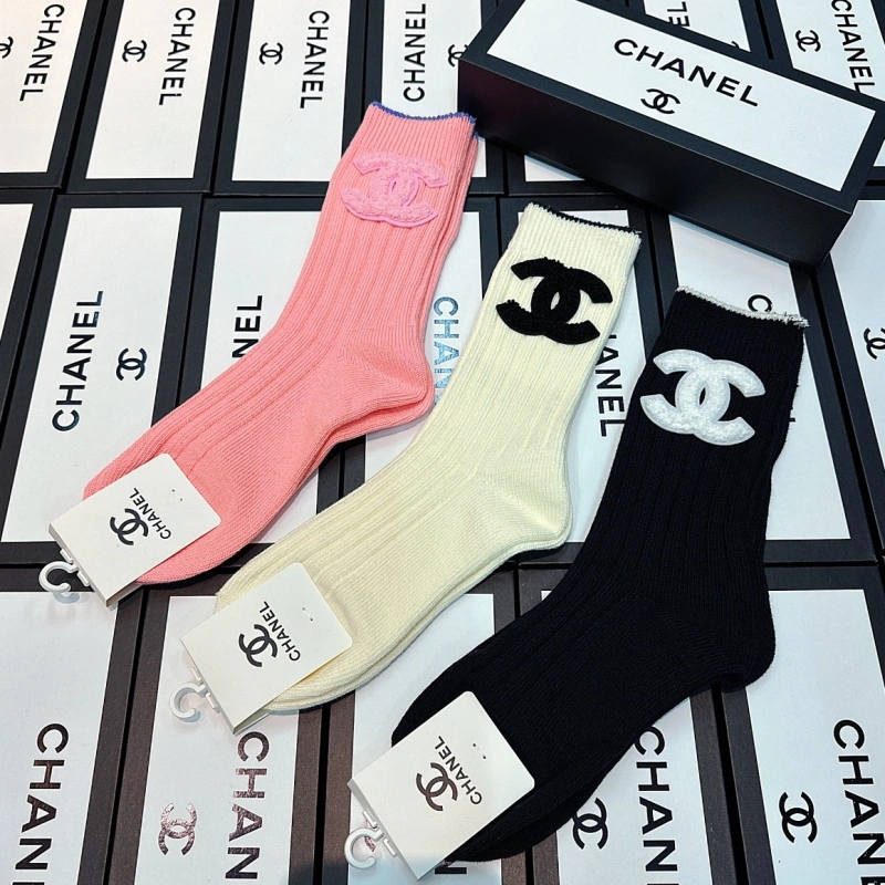 Chanel Socks Minimalist 274502