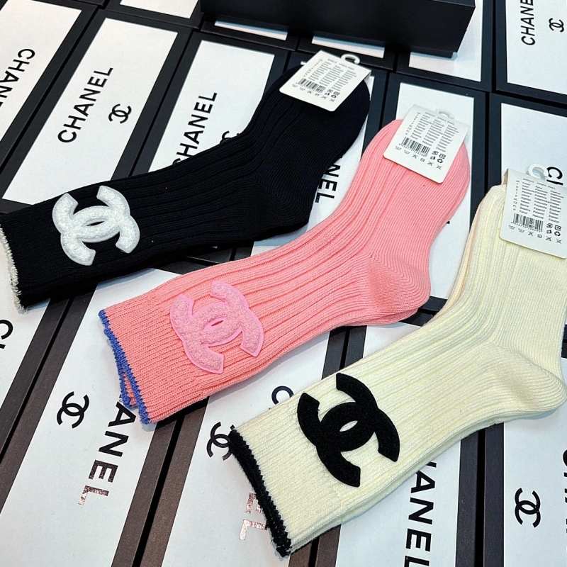 Chanel Socks Minimalist 274502