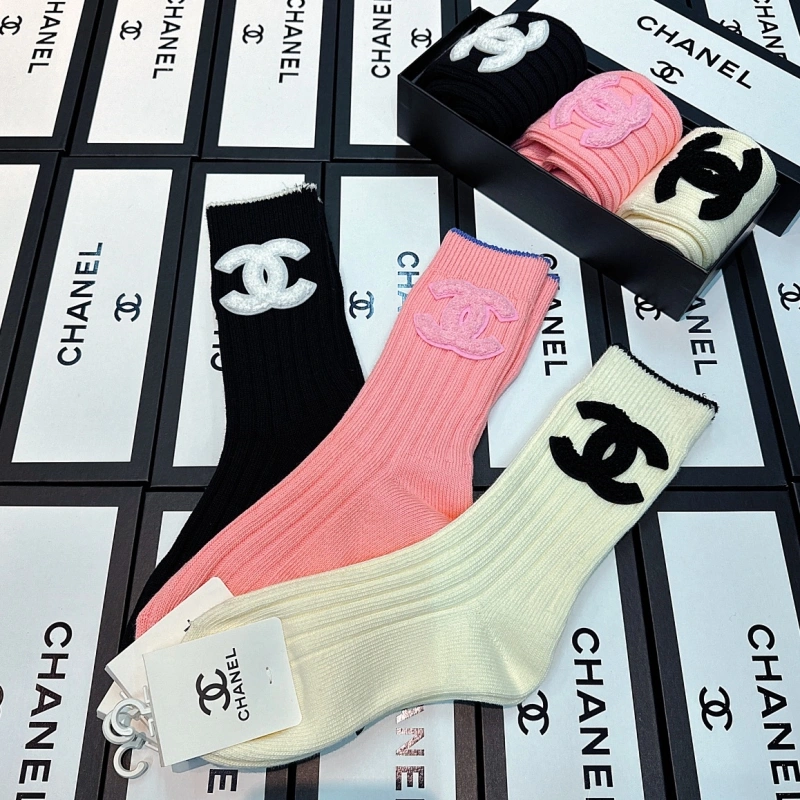 Chanel Socks Minimalist 274502