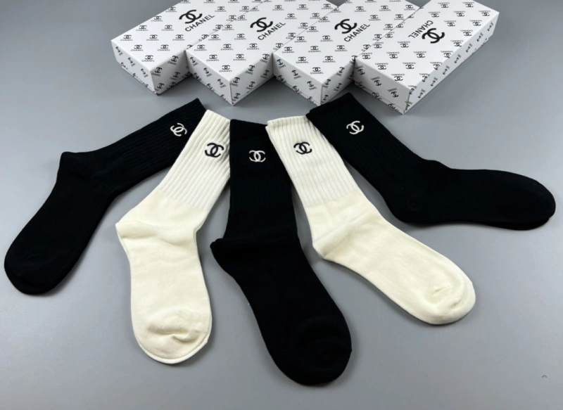 Chanel Socks Lightweight 274517