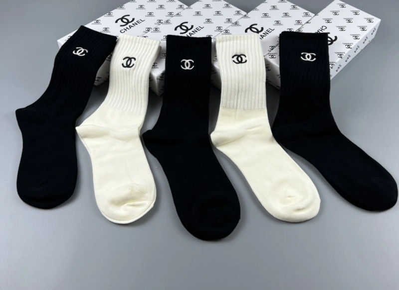Chanel Socks Lightweight 274517