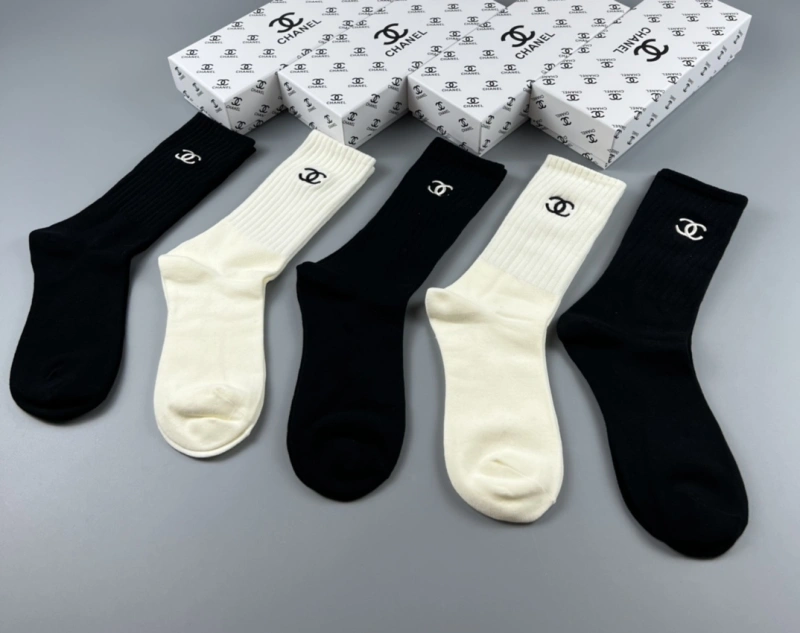 Chanel Socks Lightweight 274517