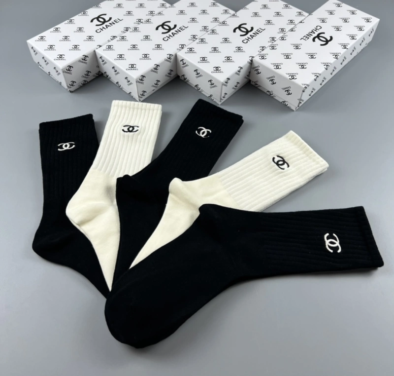 Chanel Socks Lightweight 274517