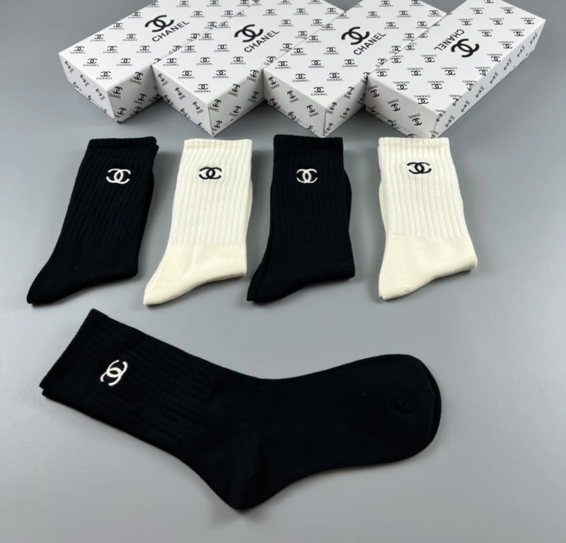 Chanel Socks Lightweight 274517