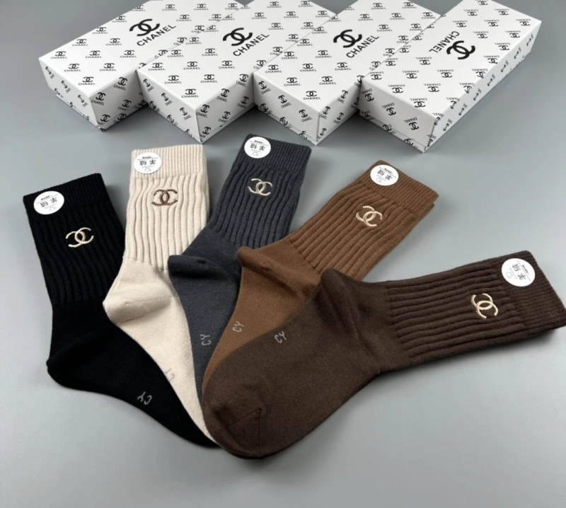 Chanel Socks Minimalist 274515