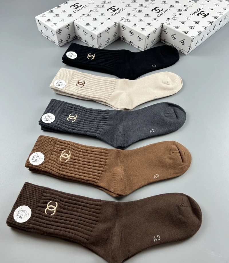 Chanel Socks Minimalist 274515