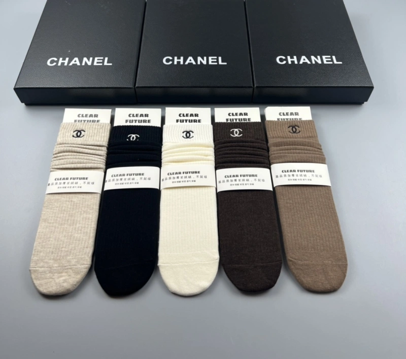 Chanel Socks Chic 274497