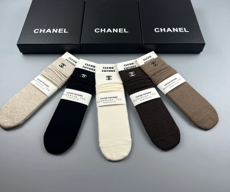 Chanel Socks Chic 274497