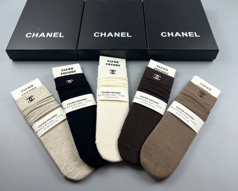 Chanel Socks Chic 274497