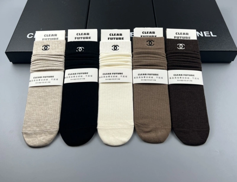 Chanel Socks Chic 274497