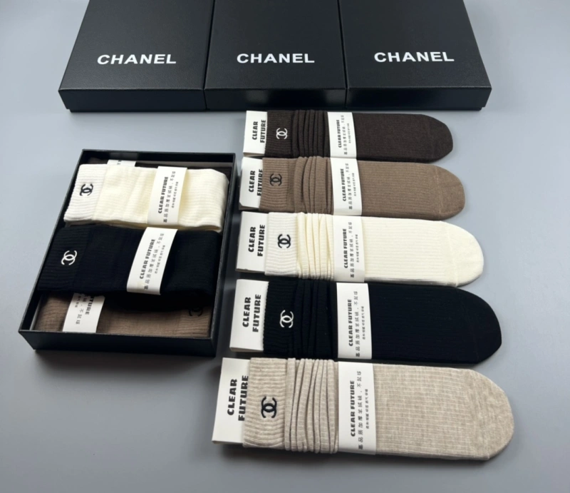 Chanel Socks Chic 274497