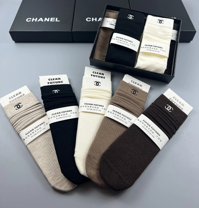 Chanel Socks Chic 274497