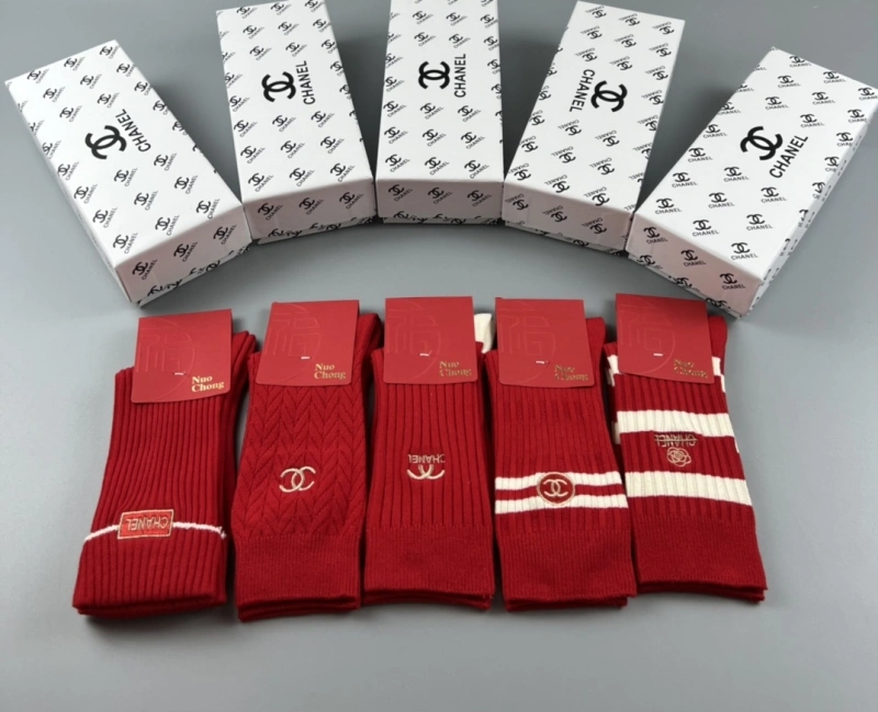 DailyWear Chanel Socks 274511