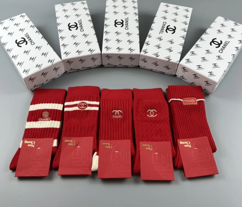 DailyWear Chanel Socks 274511
