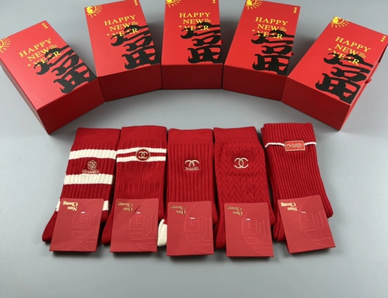 DailyWear Chanel Socks 274511