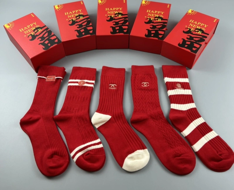 DailyWear Chanel Socks 274511