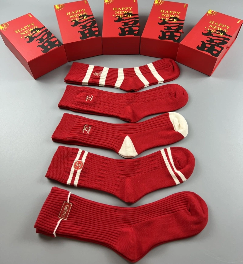 DailyWear Chanel Socks 274511