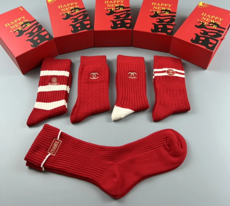 DailyWear Chanel Socks 274511