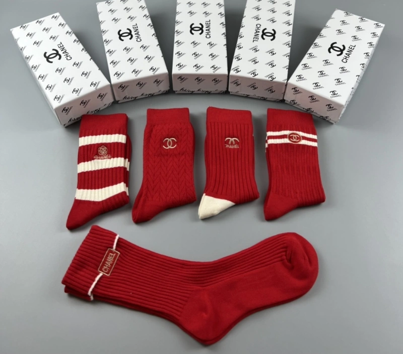 DailyWear Chanel Socks 274511