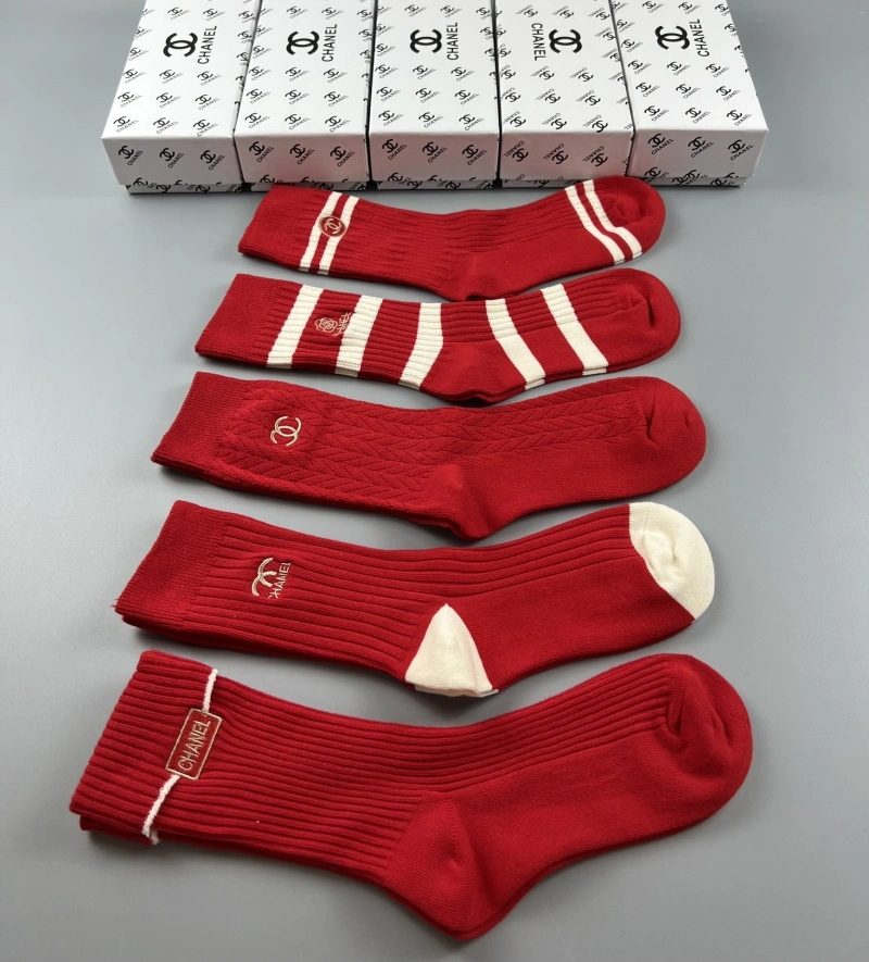 DailyWear Chanel Socks 274511