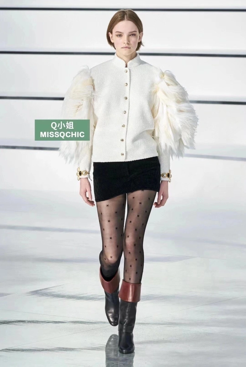 MoistureWicking Chanel Socks 274490