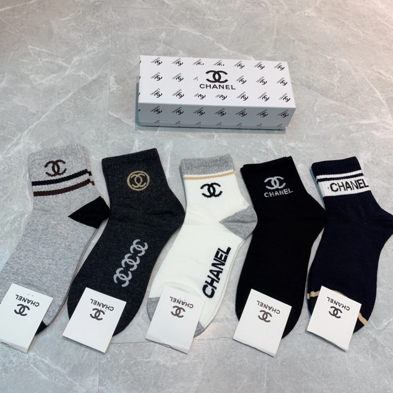 Chanel Socks OdorResistant 274317