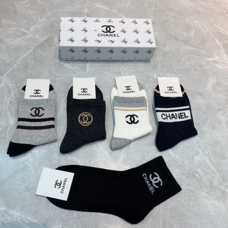 Chanel Socks OdorResistant 274317