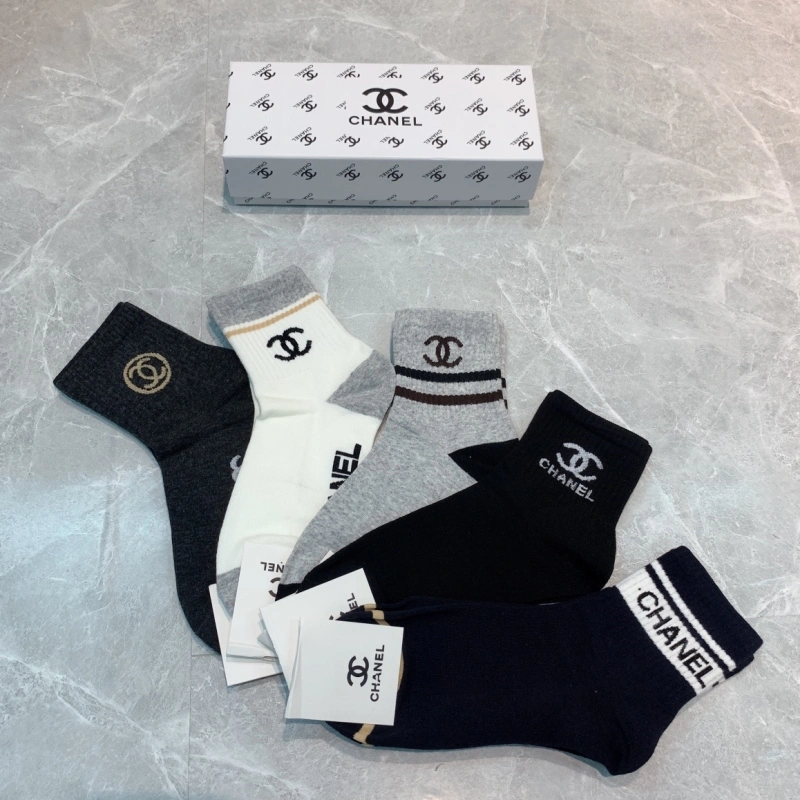Chanel Socks OdorResistant 274317