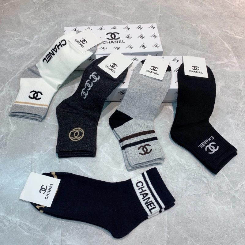 Chanel Socks OdorResistant 274317