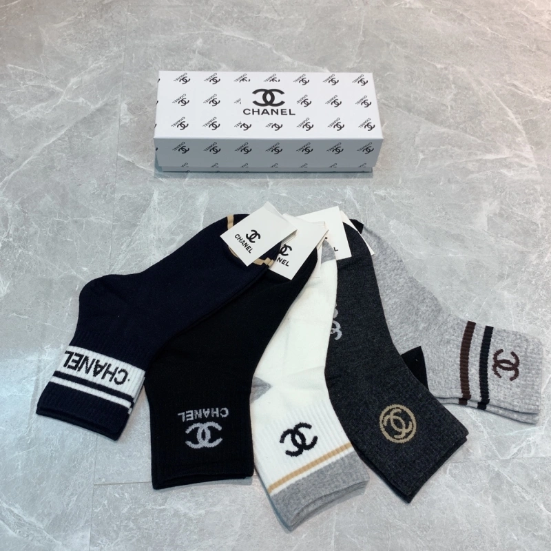 Chanel Socks OdorResistant 274317