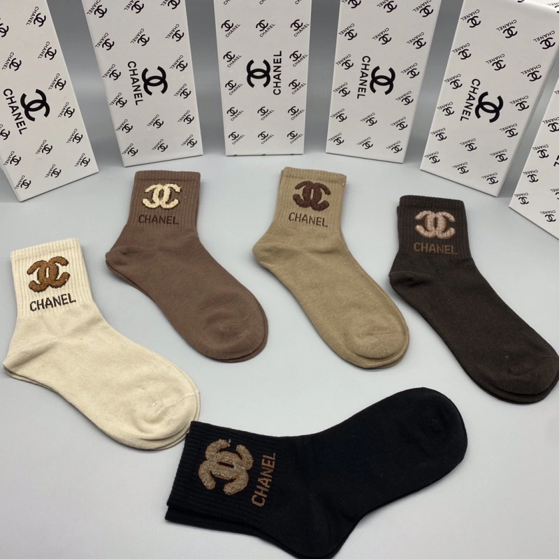 Chanel Socks Packable 274316