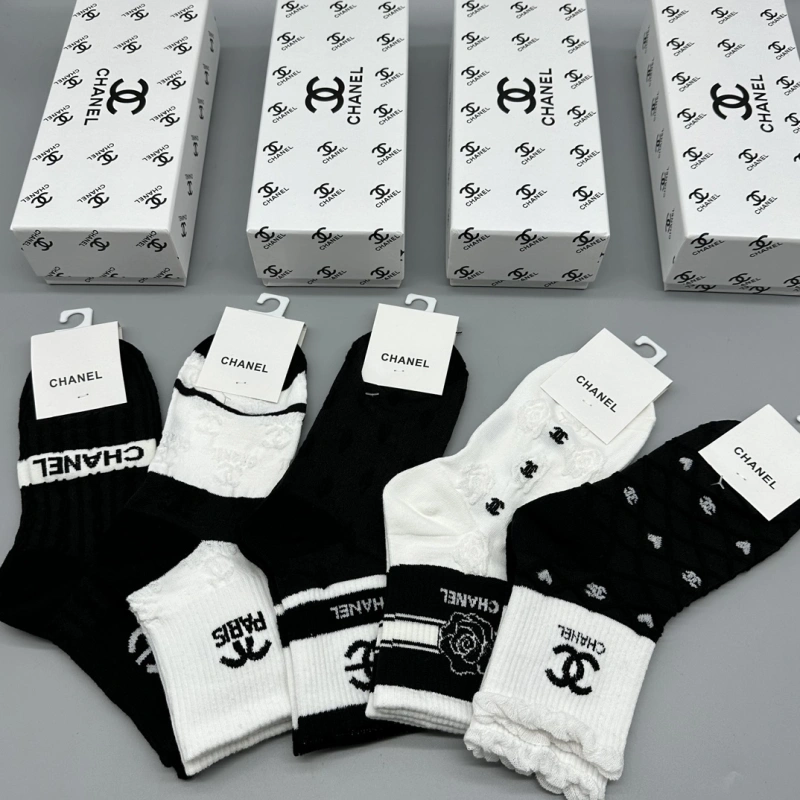 Chanel Socks ZeroBulk 274312