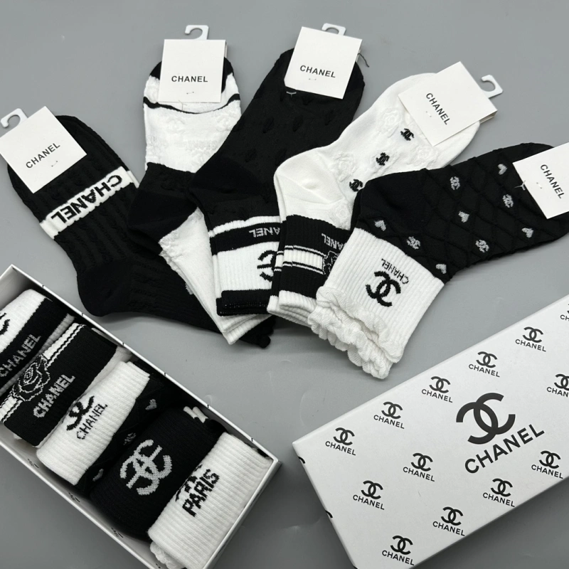 Chanel Socks ZeroBulk 274312