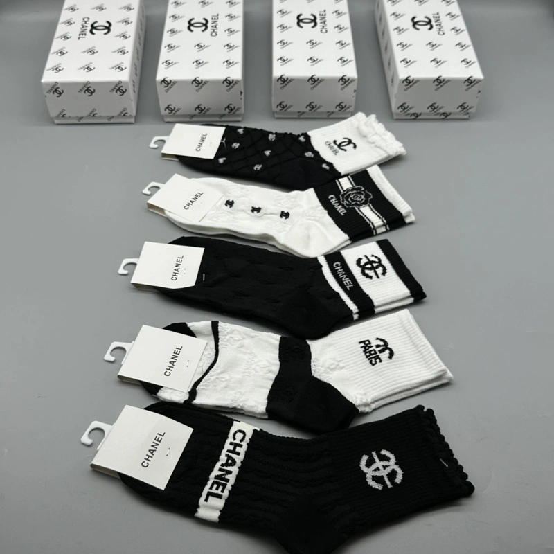 Chanel Socks ZeroBulk 274312